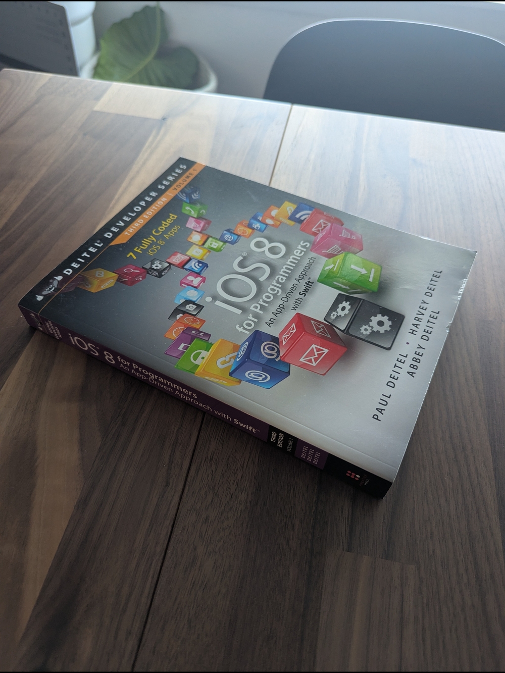 iOS 8 for Programmers Third Edition Computer Science App Development Book Xcode - Picture 2 of 7
